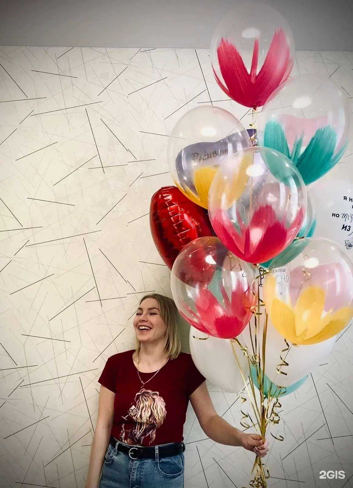 Отзывы на компанию Воздушная мастерская в г. Питкяранта c фото