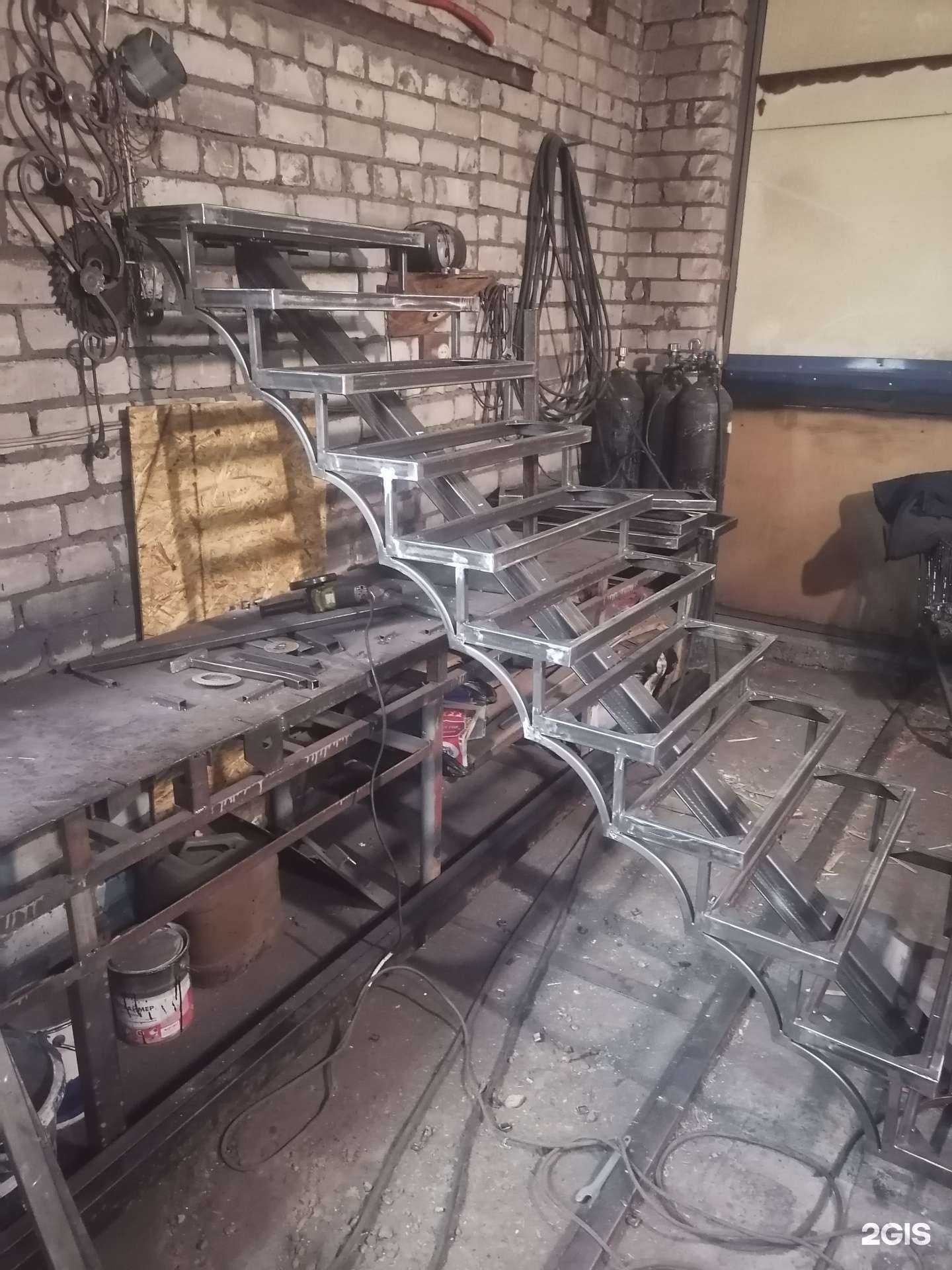 Отзывы на компанию Мастерская холодной художественной ковки в Волгограде c фото