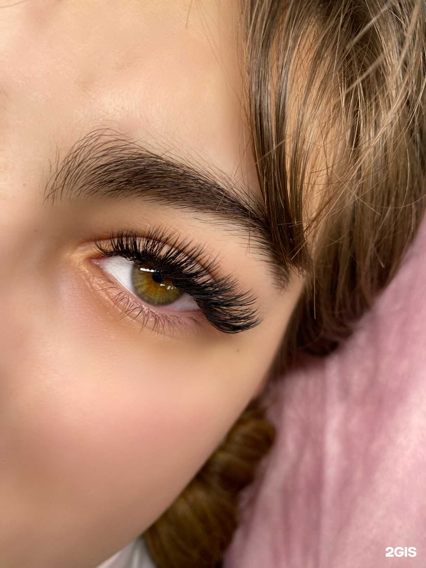 Отзывы на компанию Студия наращивания ресниц и оформления бровей в Новороссийске c фото