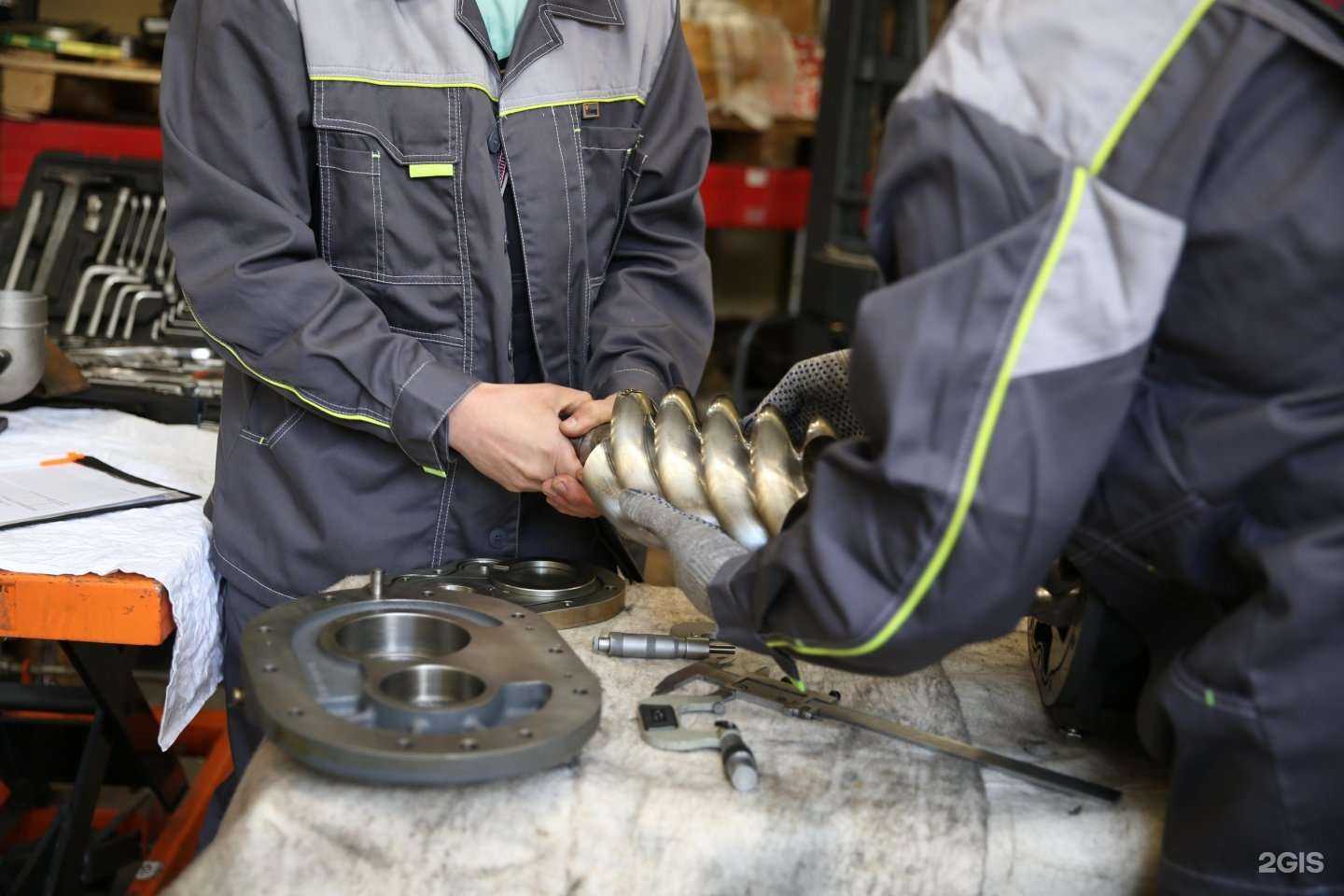 Отзывы на компанию Казань Компрессор в г. Казань c фото