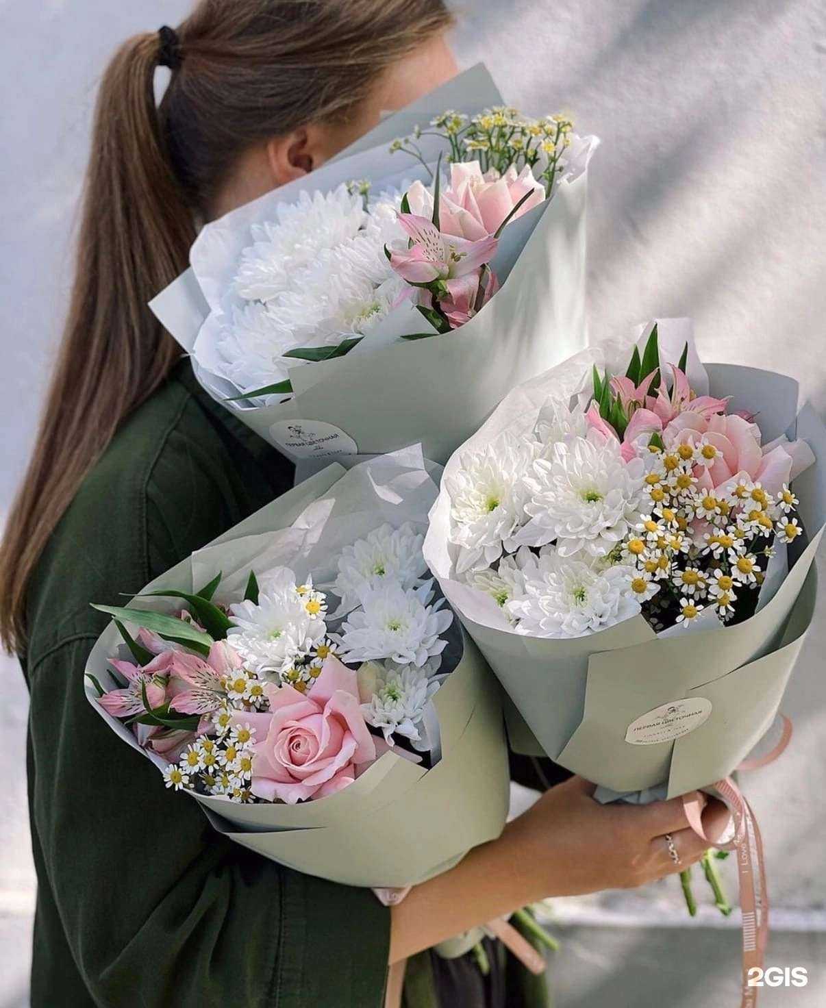 Отзывы на компанию Лови букет в г. Сыктывкар c фото