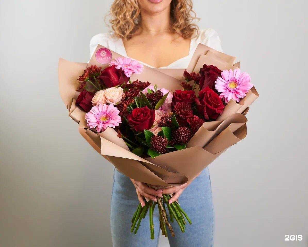 Отзывы на компанию Flowery в г. Южно-Сахалинск c фото