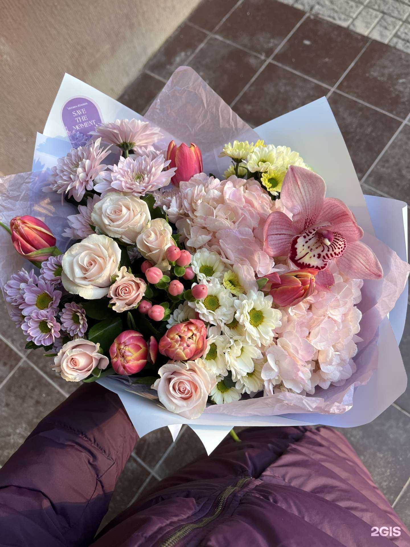 Отзывы на компанию Магазин цветов в Воронеже c фото