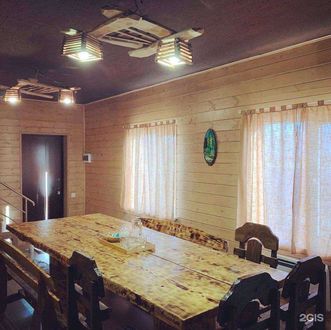 Отзывы на компанию Берлога в Ульяновске c фото