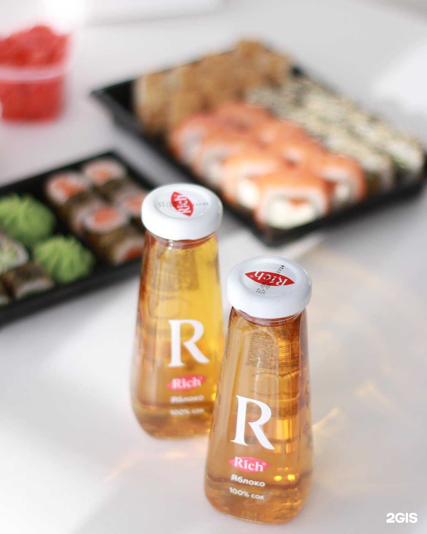 Отзывы на компанию Sushi city в Майкопе c фото