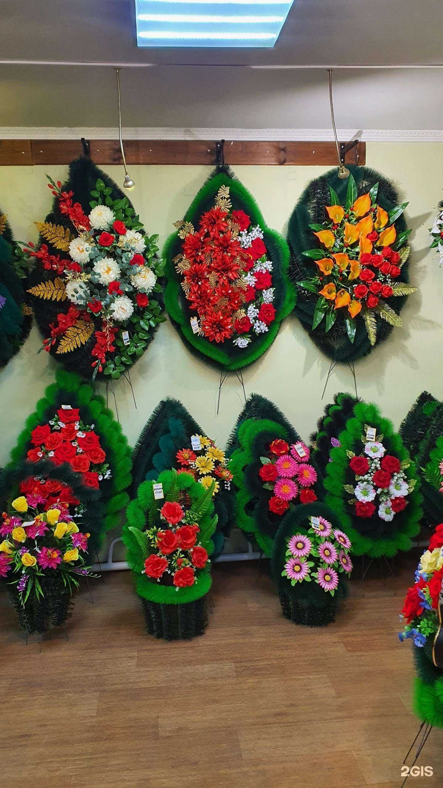 Отзывы на компанию Ритуал-сервис в Иркутске c фото