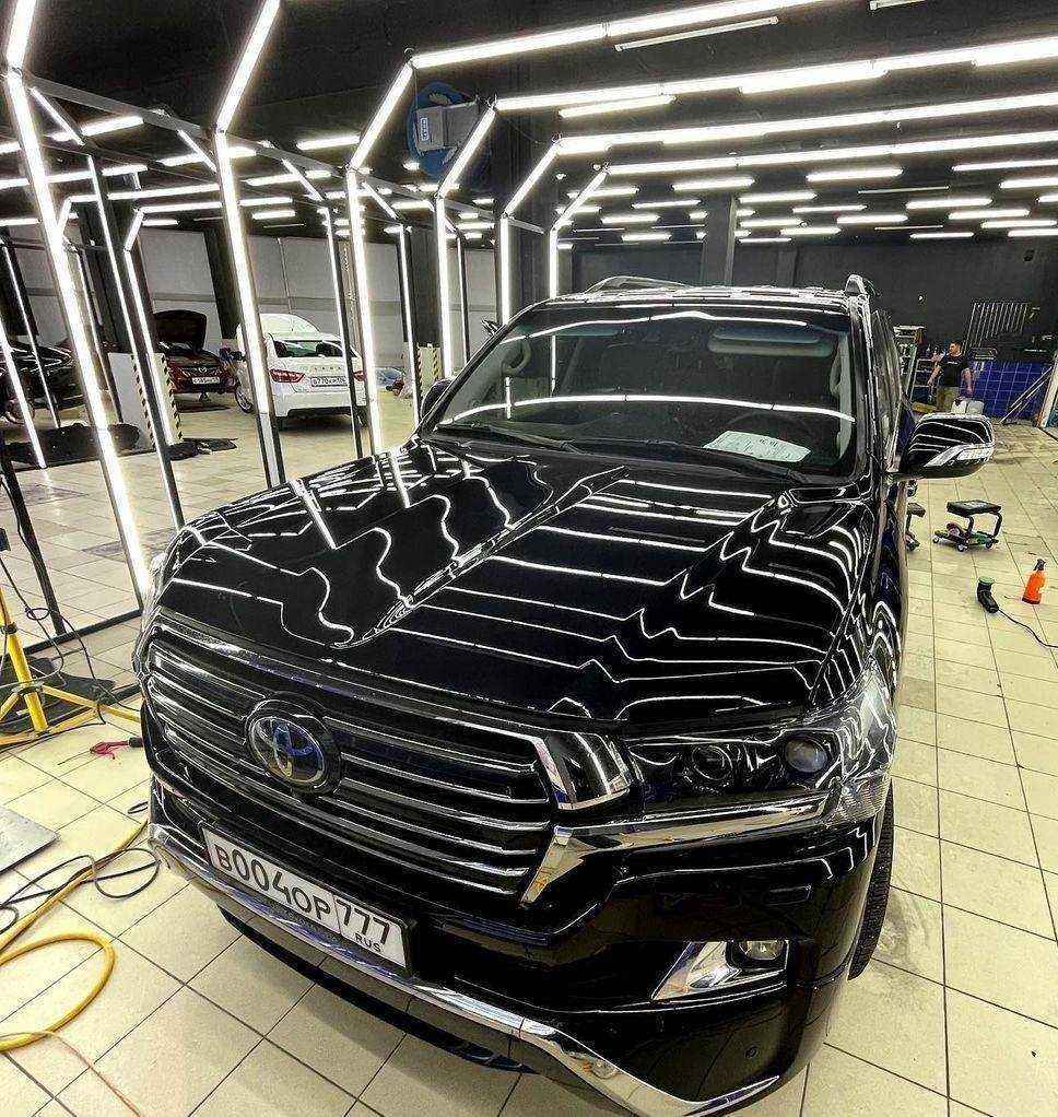 Отзывы на компанию Caramel Detailing в г. Ставрополь c фото