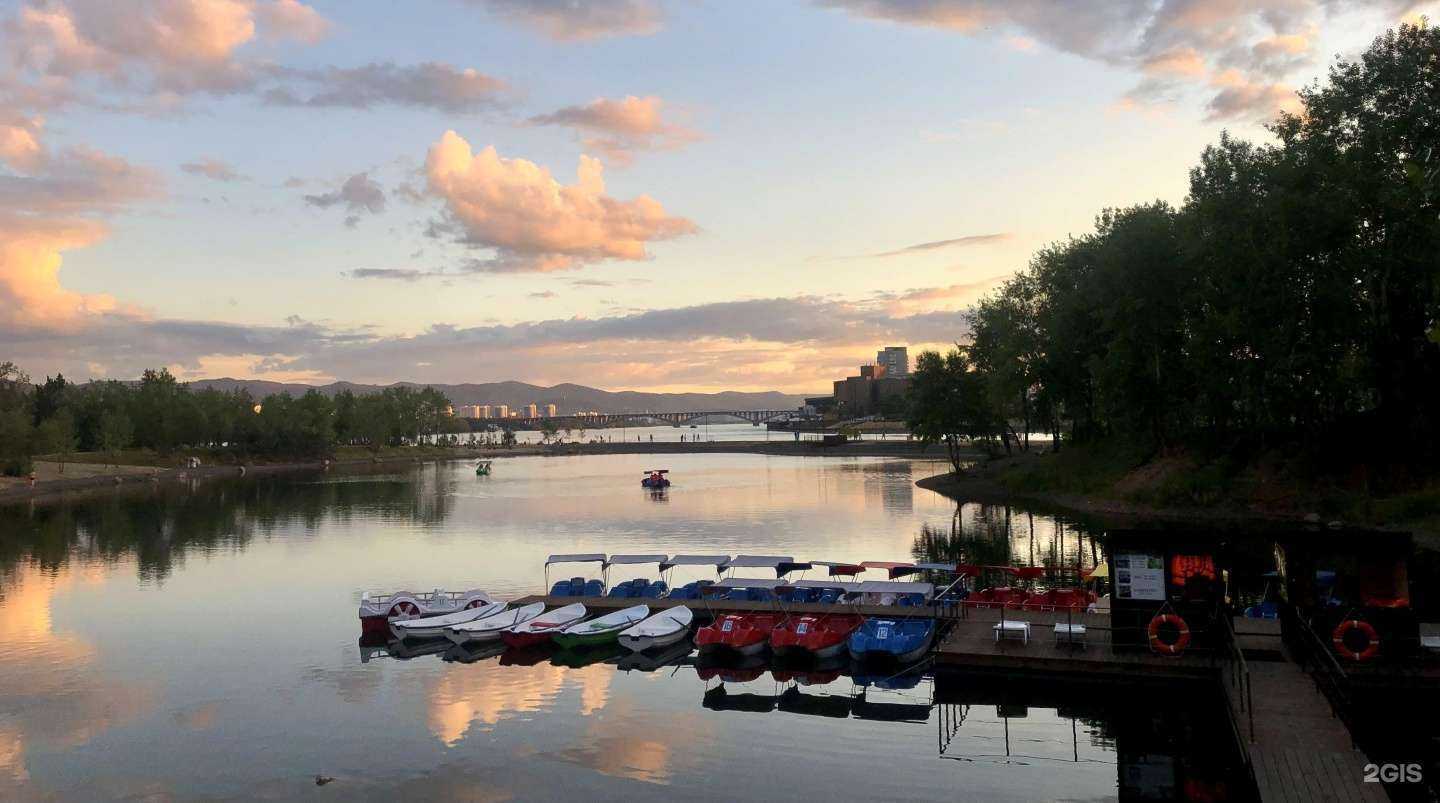 Отзывы на компанию Весло Татышев в Красноярске c фото