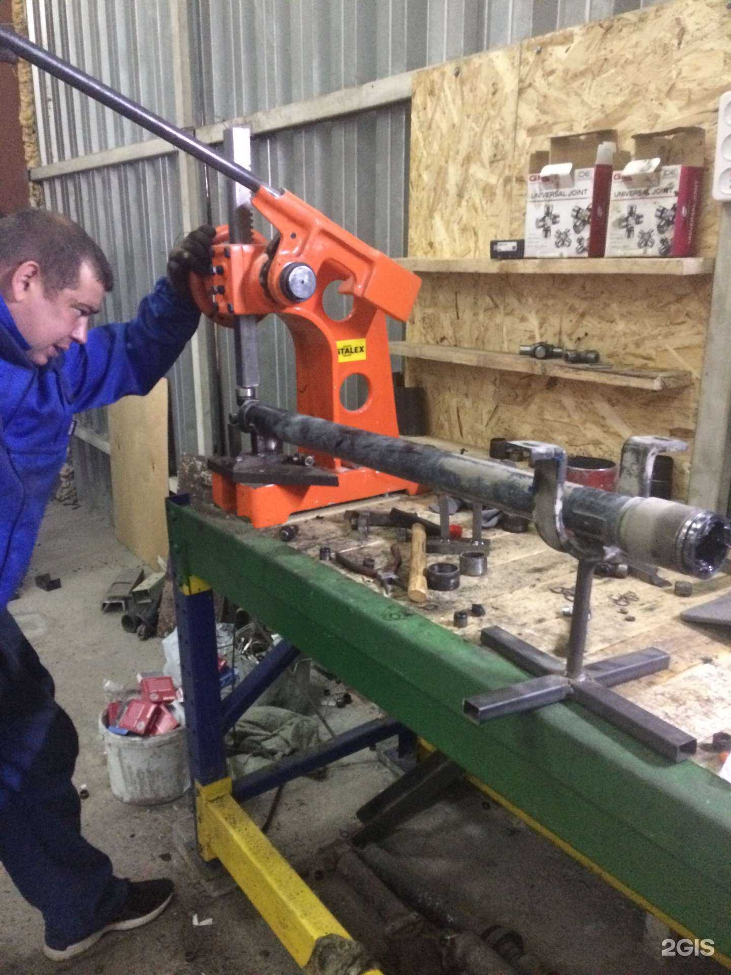 Отзывы на компанию Кардан Центр в Новосибирске c фото