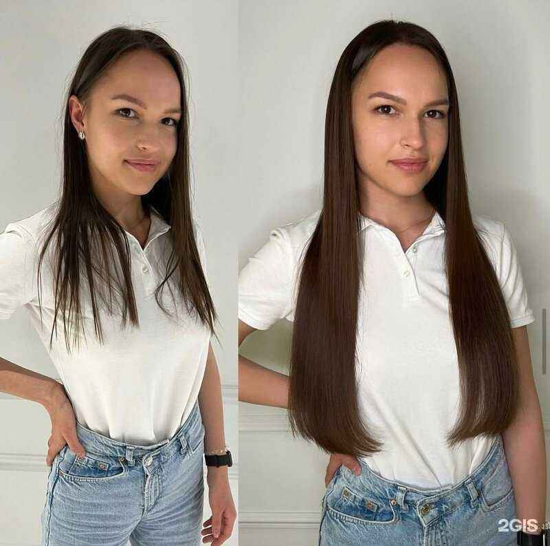 Отзывы на компанию exclusive_hair в Краснодаре c фото