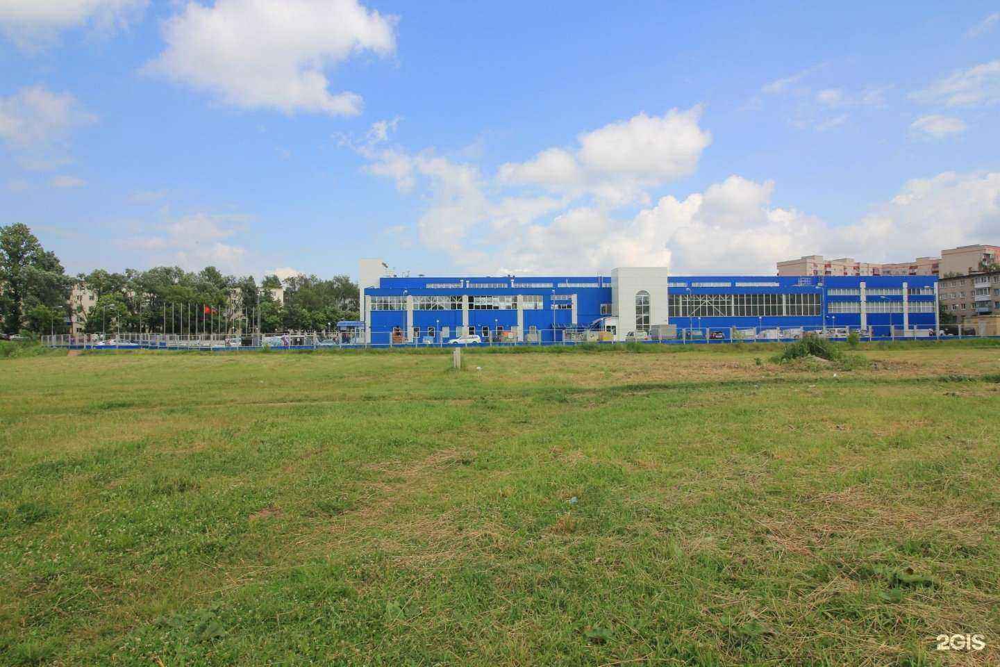 Отзывы на компанию Стрелец, спортивно-оздоровительный комплекс, МУП в Великих Луках c фото - фотография 2 из 2