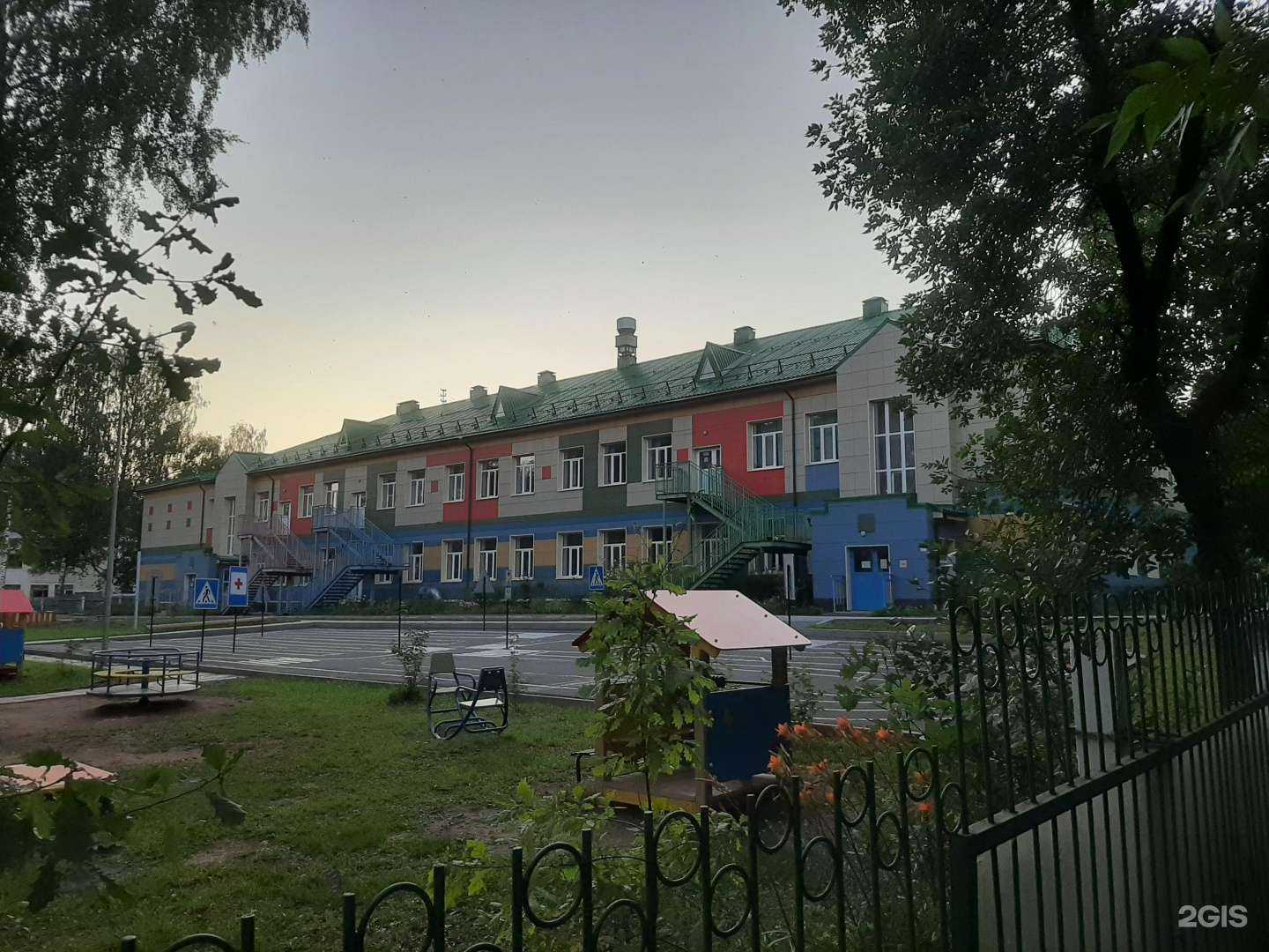 Отзывы на компанию Детский сад №35 в г. Киров c фото