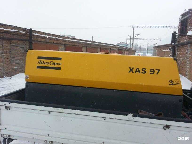 Отзывы на компанию Компания по аренде дизельных компрессоров высокого давления в Новосибирске c фото