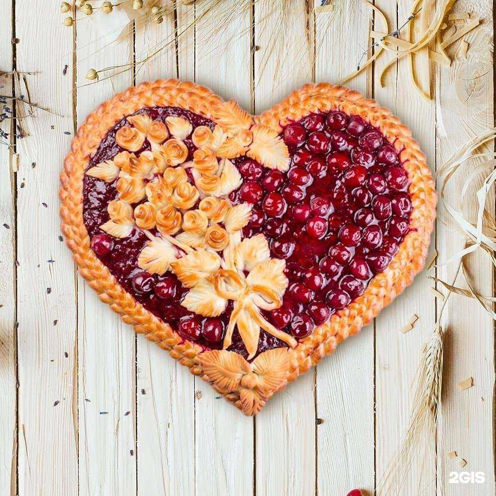 Отзывы на компанию Пироговый дворик 45 в г. Курган c фото