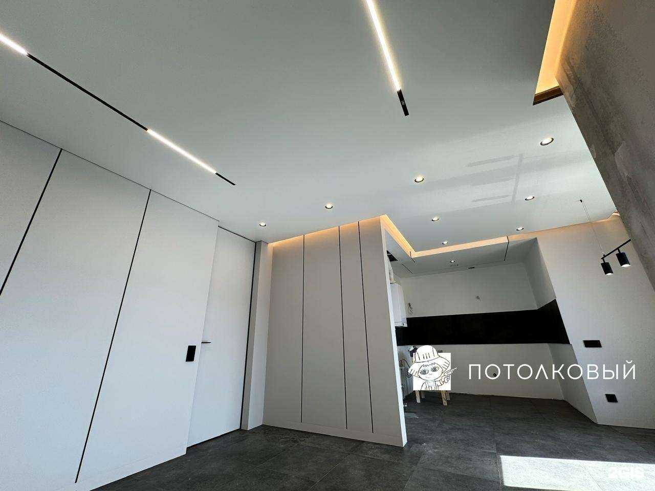 Отзывы на компанию Потолковый в Ярославле c фото