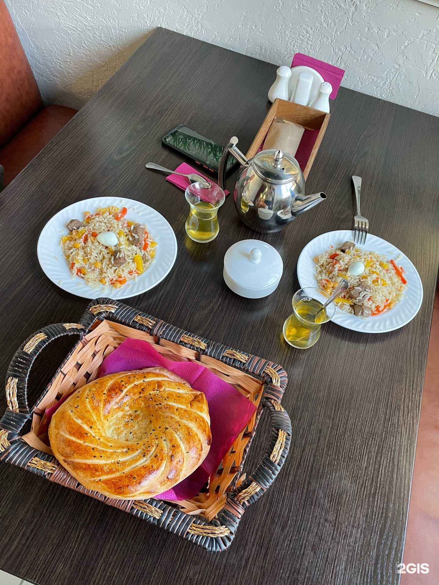 Отзывы на компанию Узбегим в Иванове c фото