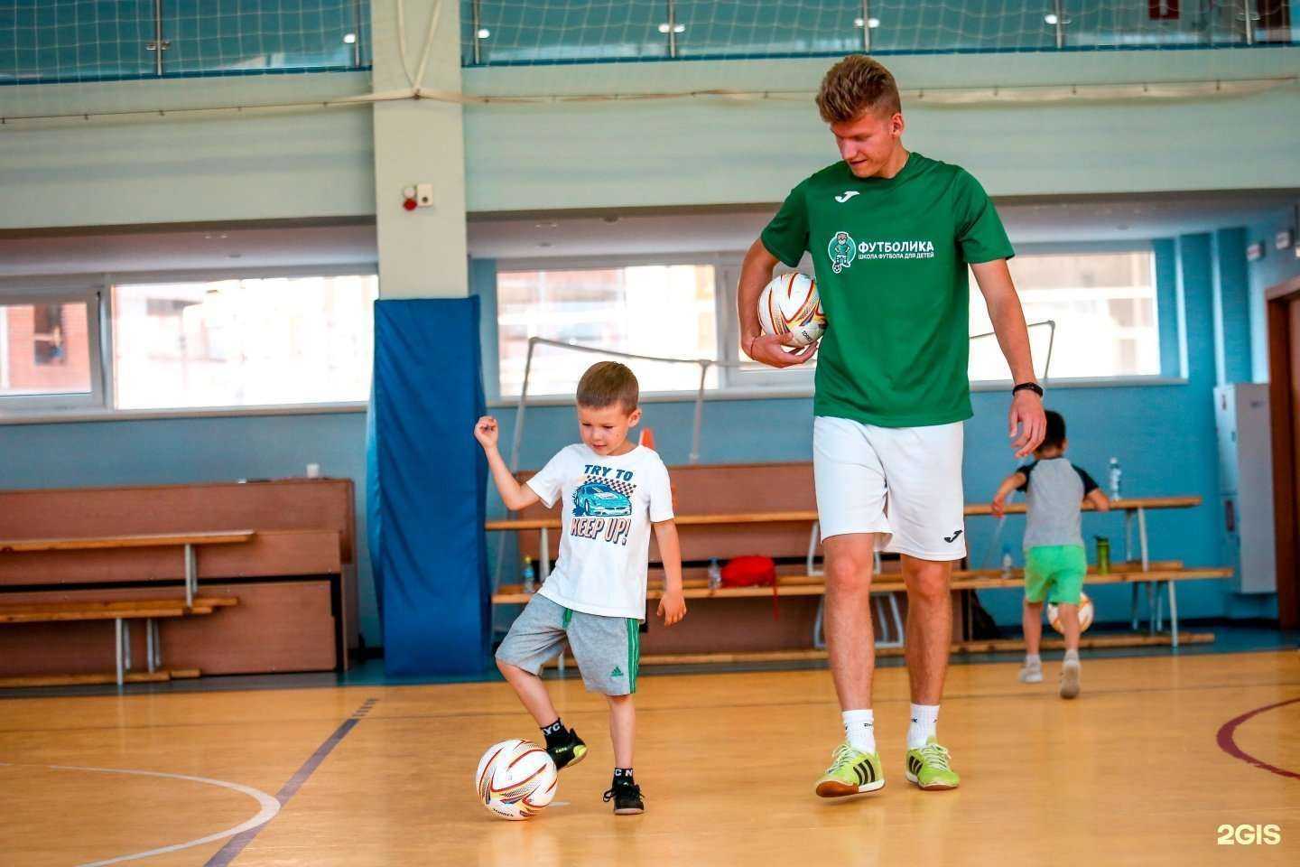 Отзывы на компанию Футболика в Екатеринбурге c фото