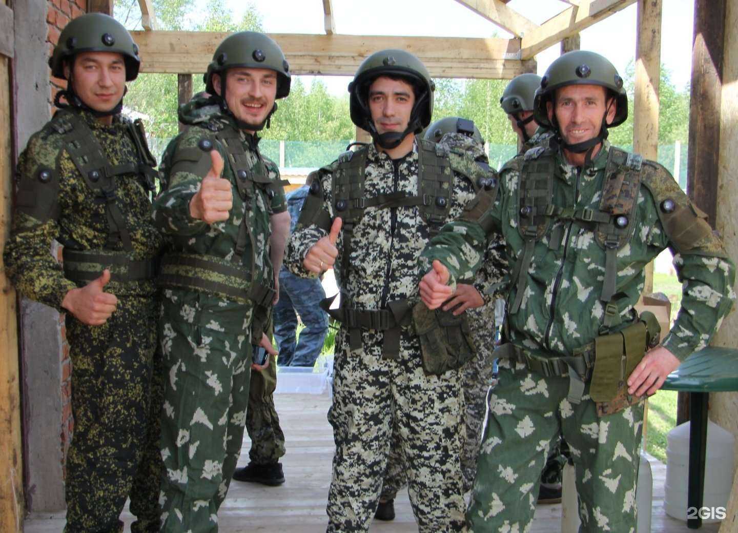 Отзывы на компанию Милитарист в г. Казань c фото