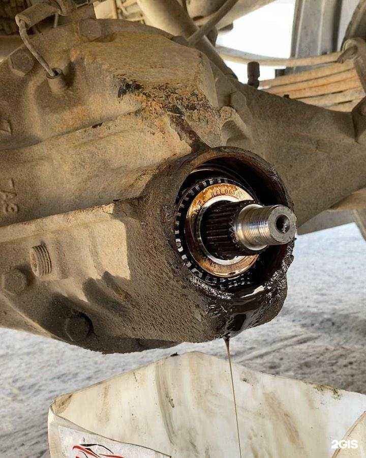 Отзывы на компанию АvtoService`XM в Ханты-Мансийске c фото