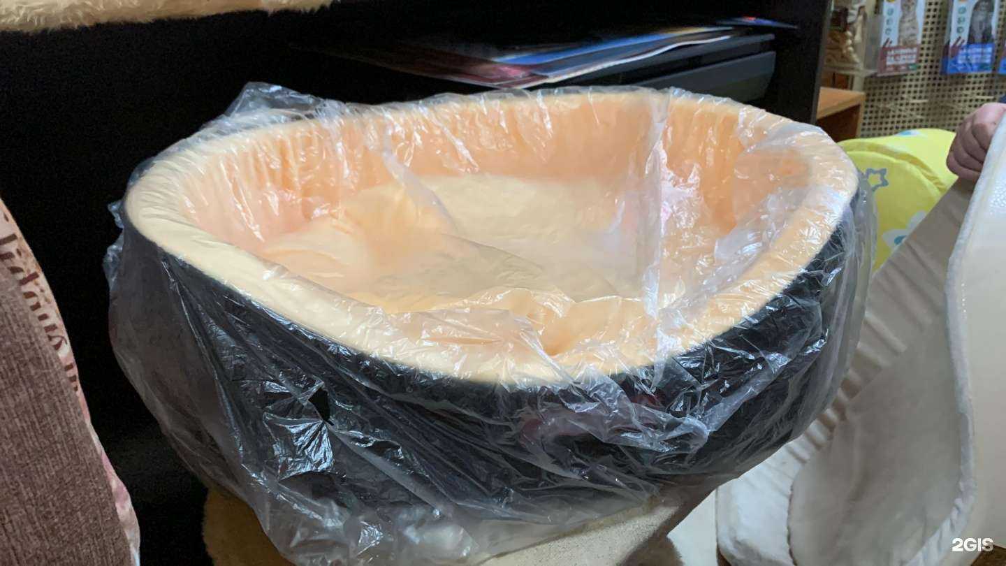 Отзывы на компанию Зоомир в г. Казань c фото