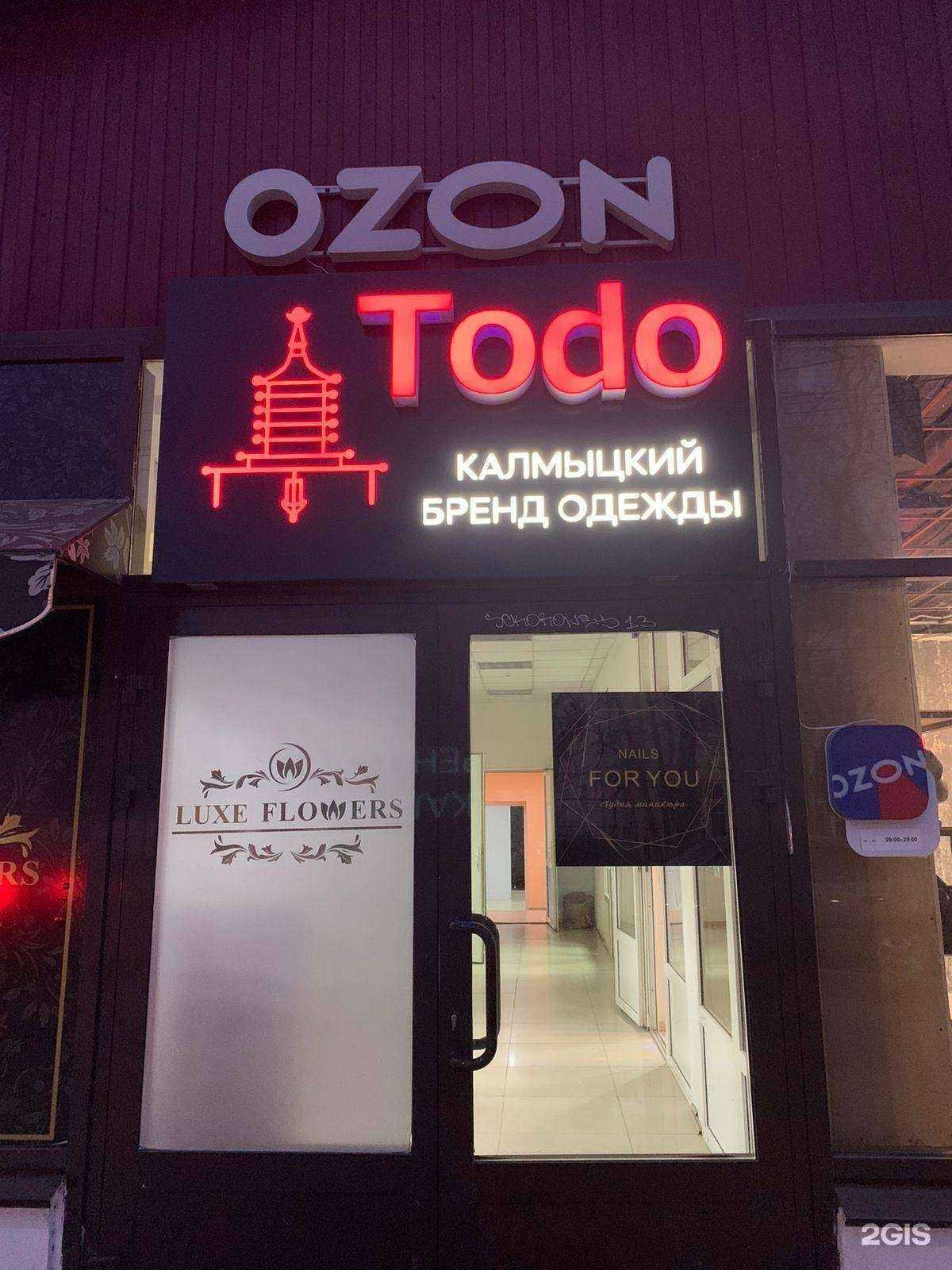 Отзывы на компанию Todo в Элисте c фото