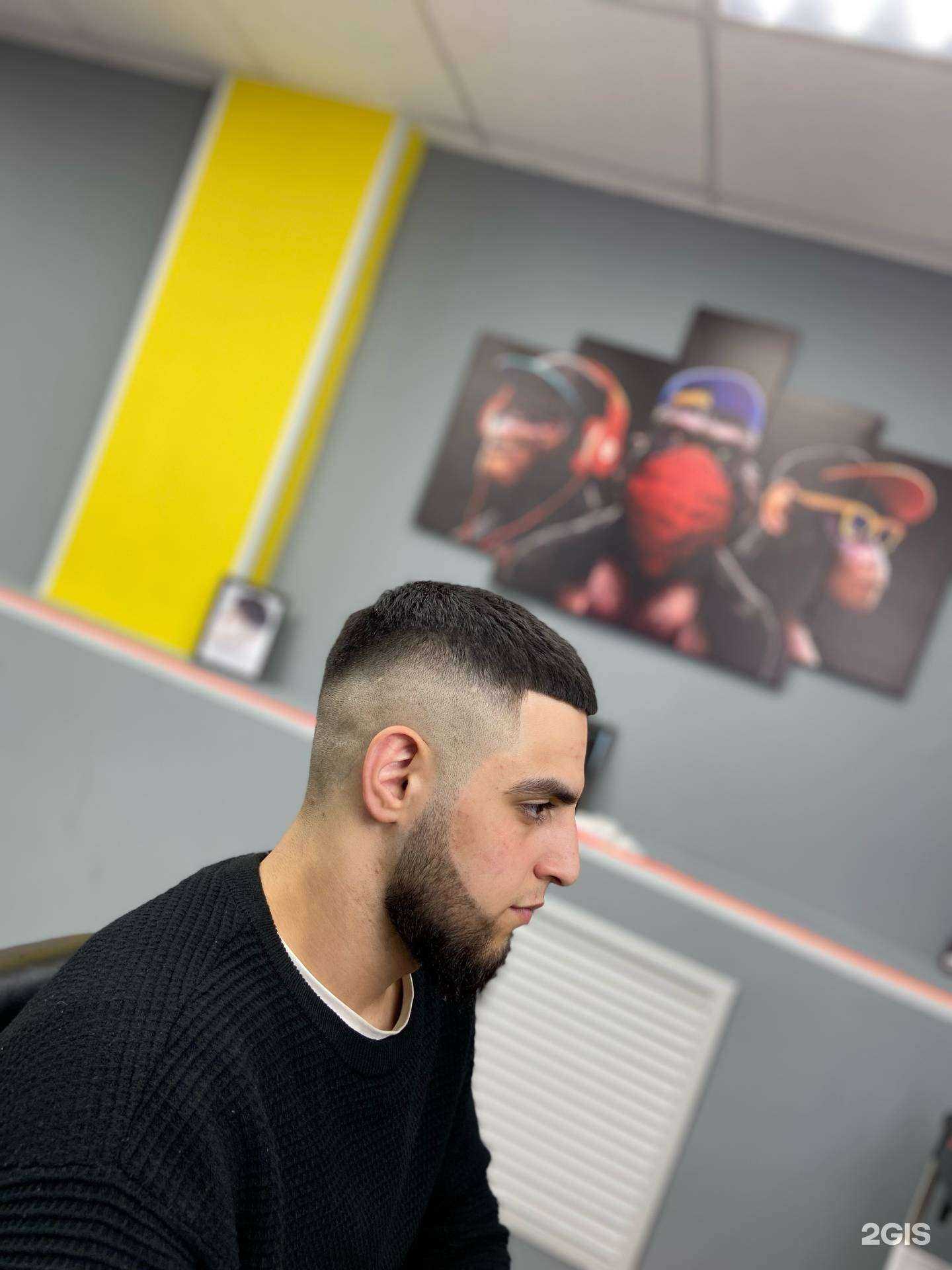 Отзывы на компанию Барбершоп в Стерлитамаке c фото