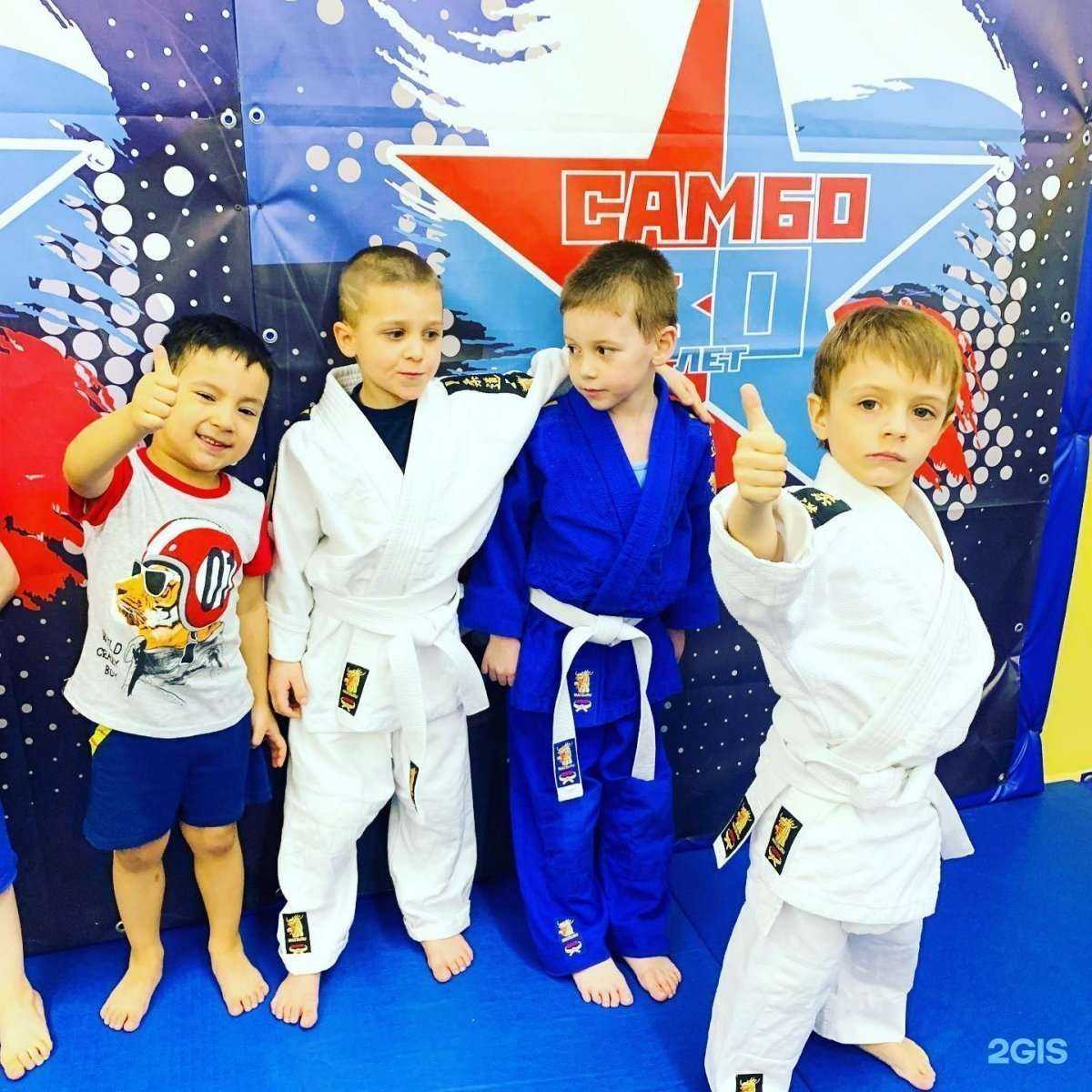 Отзывы на компанию Клуб дзюдо и самбо в Нижневартовске c фото