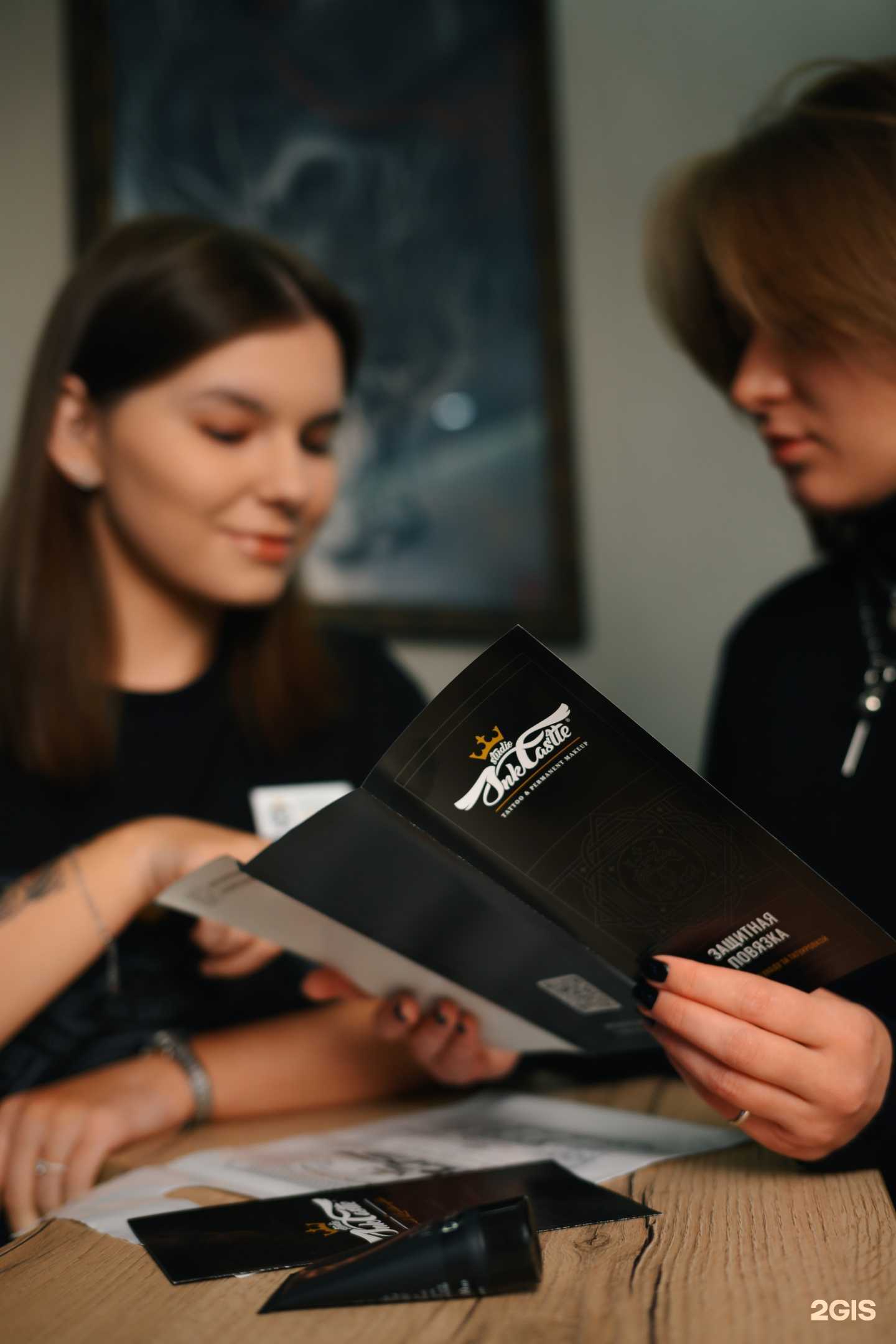 Отзывы на компанию Ink Castle в Кирове c фото