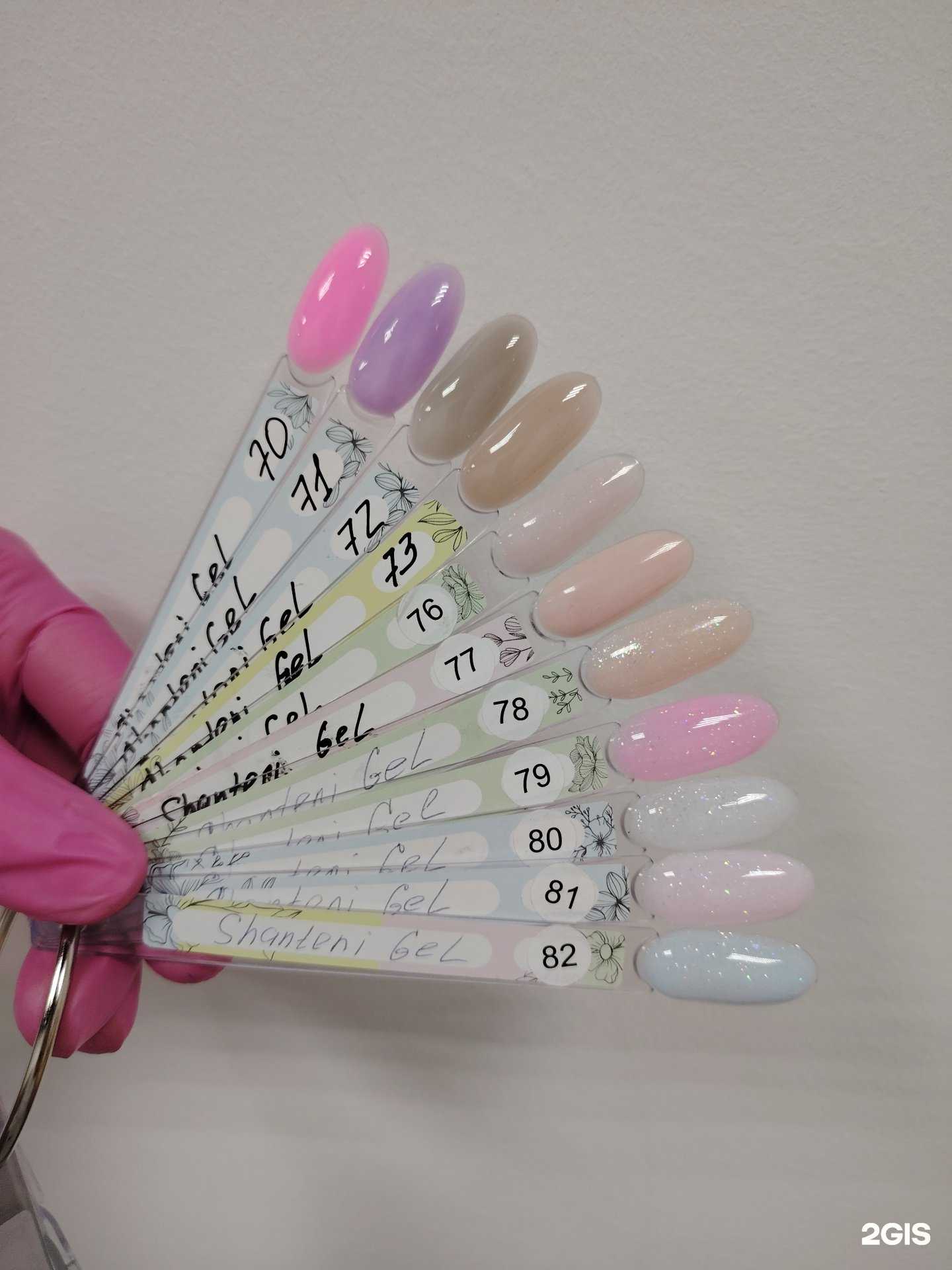 Отзывы на компанию Nail box 72 в г. Тюмень c фото