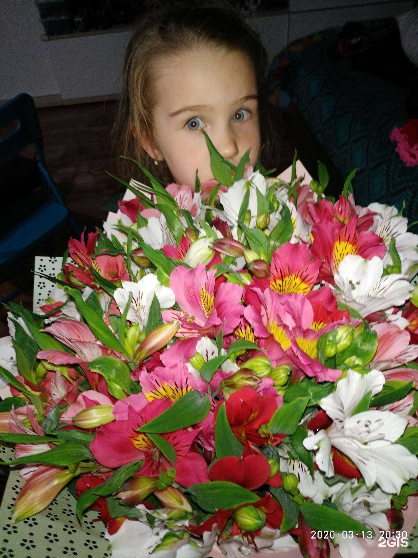 Отзывы на компанию Букет бутик в г. Астрахань c фото