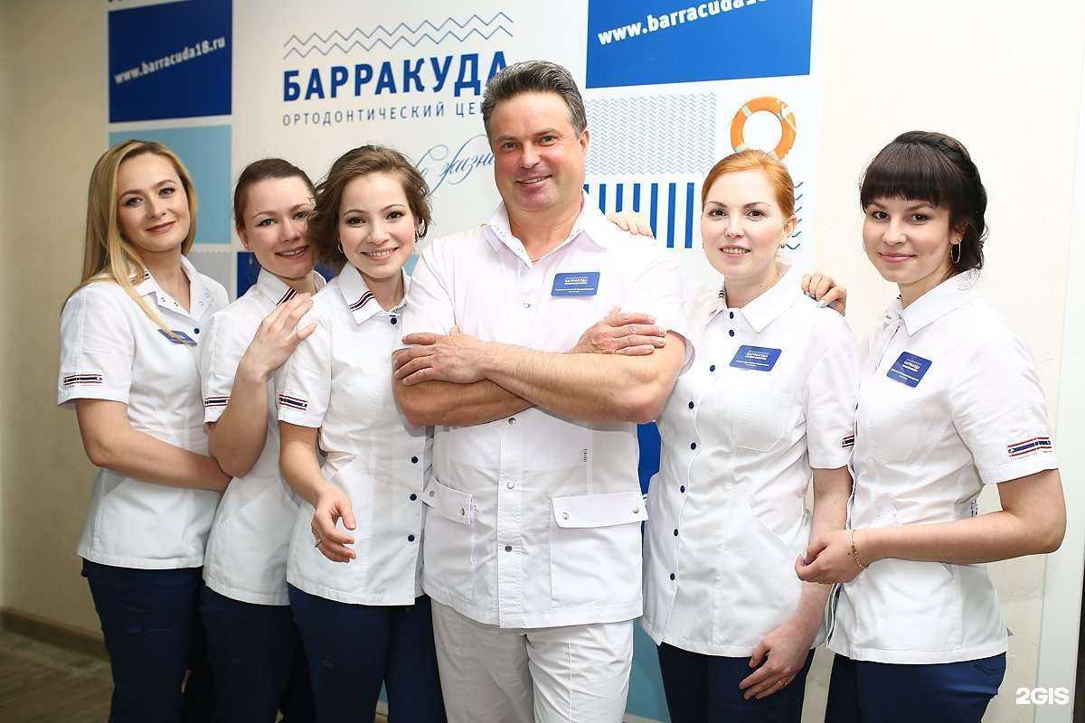 Отзывы на компанию Барракуда в г. Ижевск c фото
