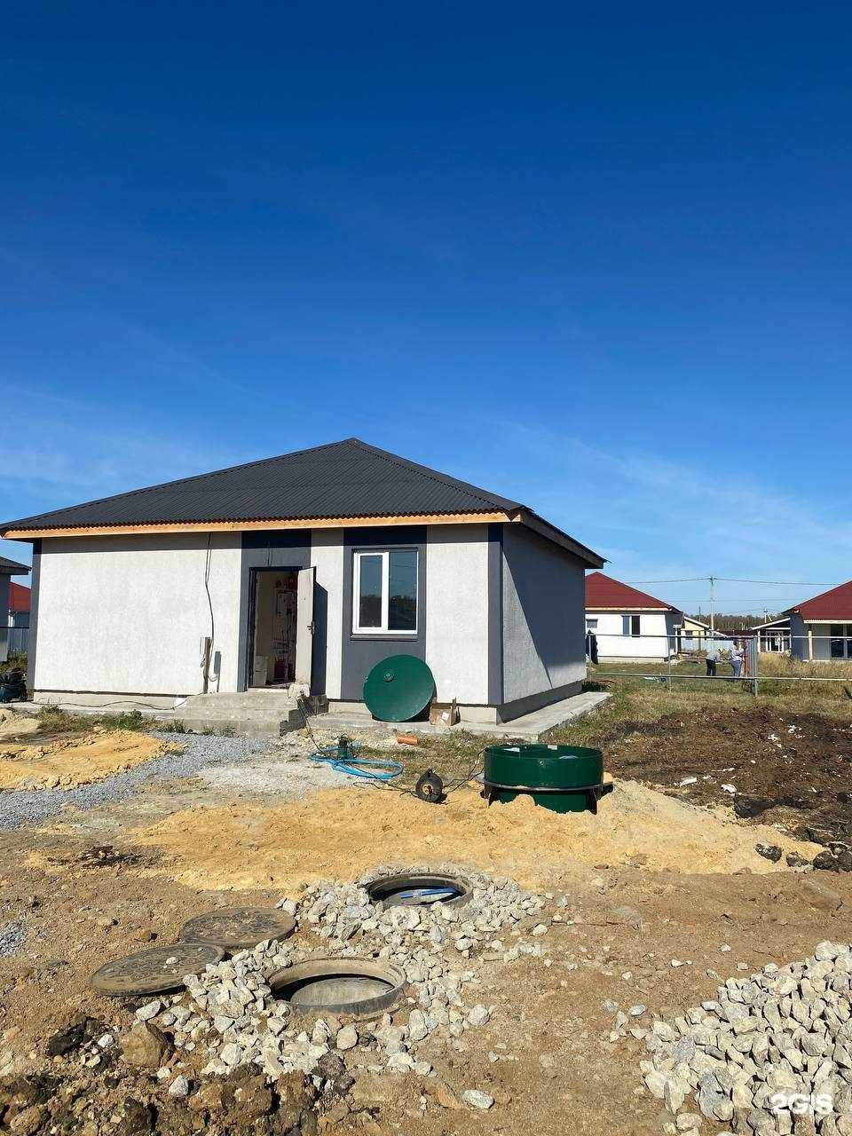 Отзывы на компанию РегионСептик в г. Челябинск c фото