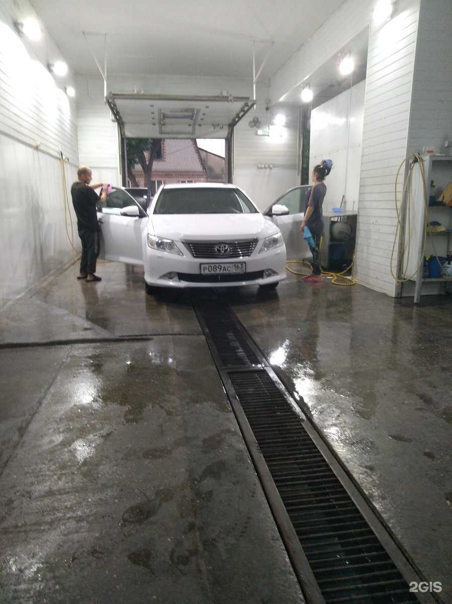 Отзывы на компанию Автомойка в Сызрани c фото
