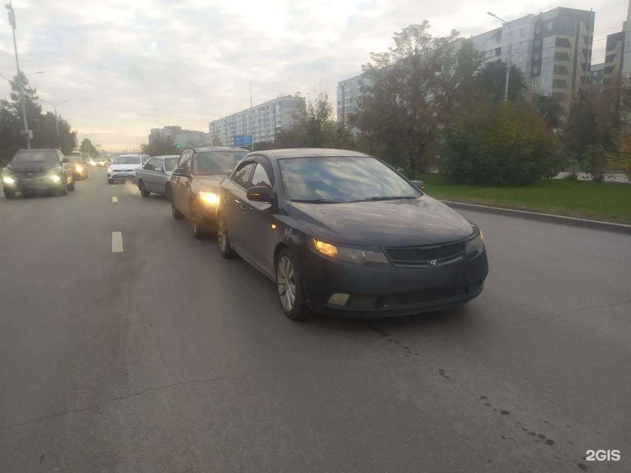 Отзывы на компанию Аварком 24 в г. Красноярск c фото