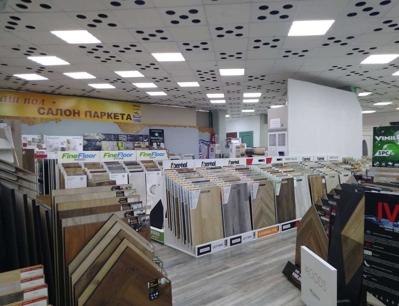 Отзывы на компанию Салон паркета в Тольятти c фото