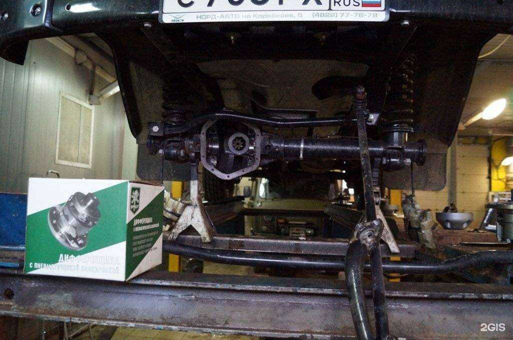 Отзывы на компанию 4x4 Профи в Твери c фото