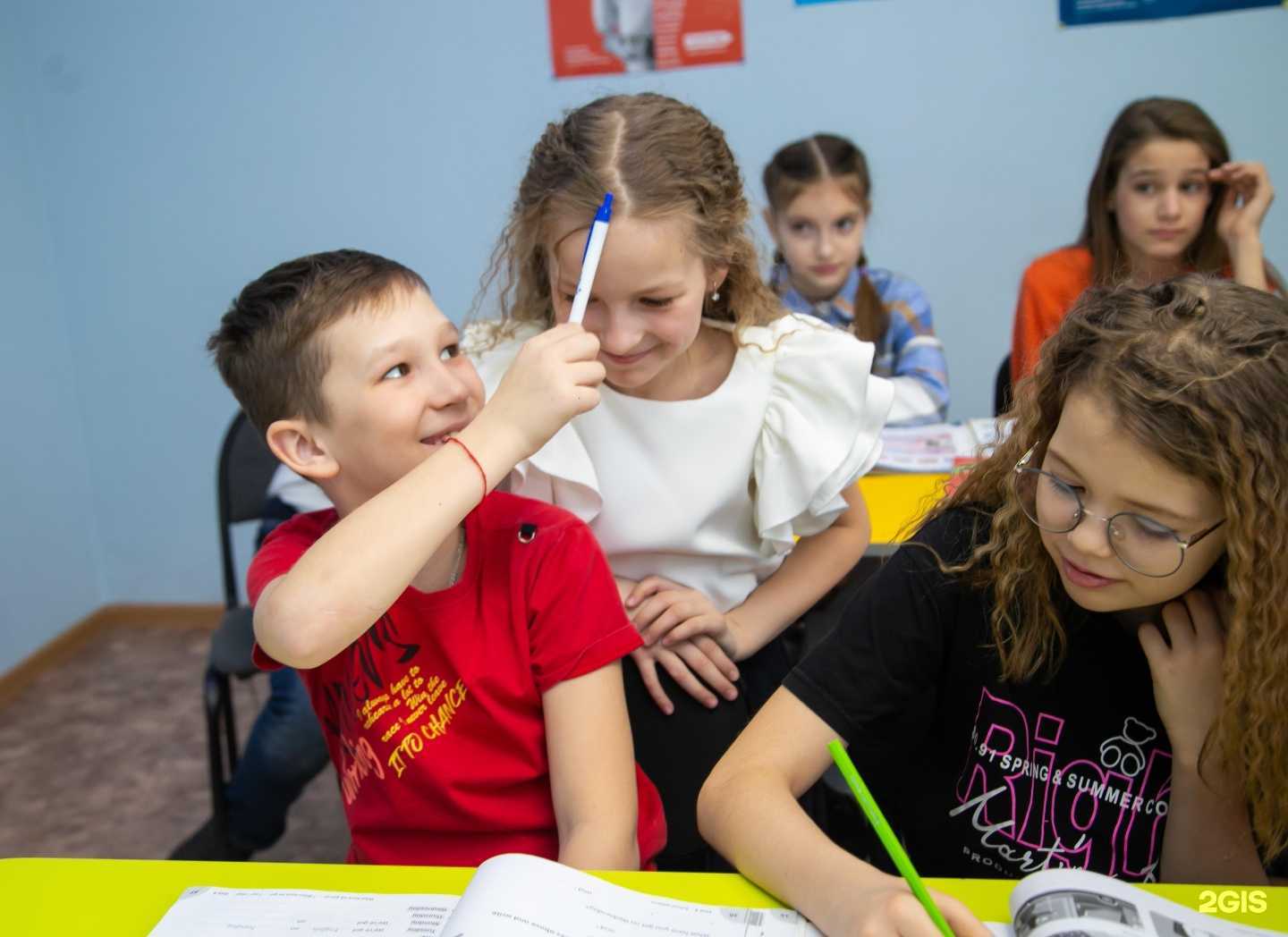 Отзывы на компанию Полиглот в г. Бийск c фото