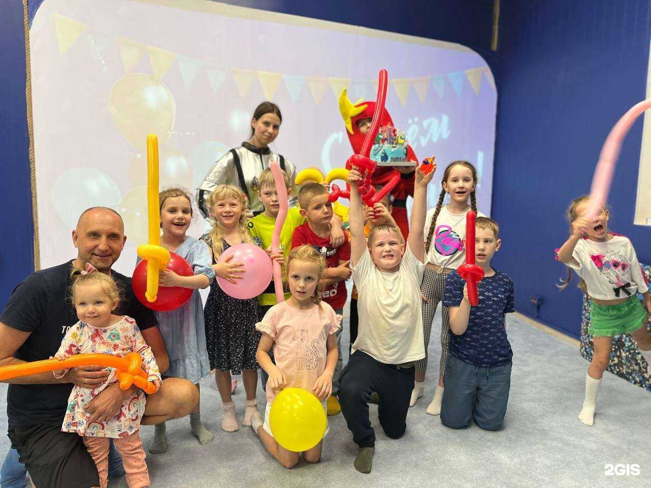 Отзывы на компанию Interactive Kids в Королёве c фото