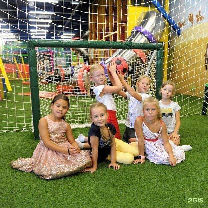 Отзывы на компанию Джанго Парк в г. Тольятти c фото