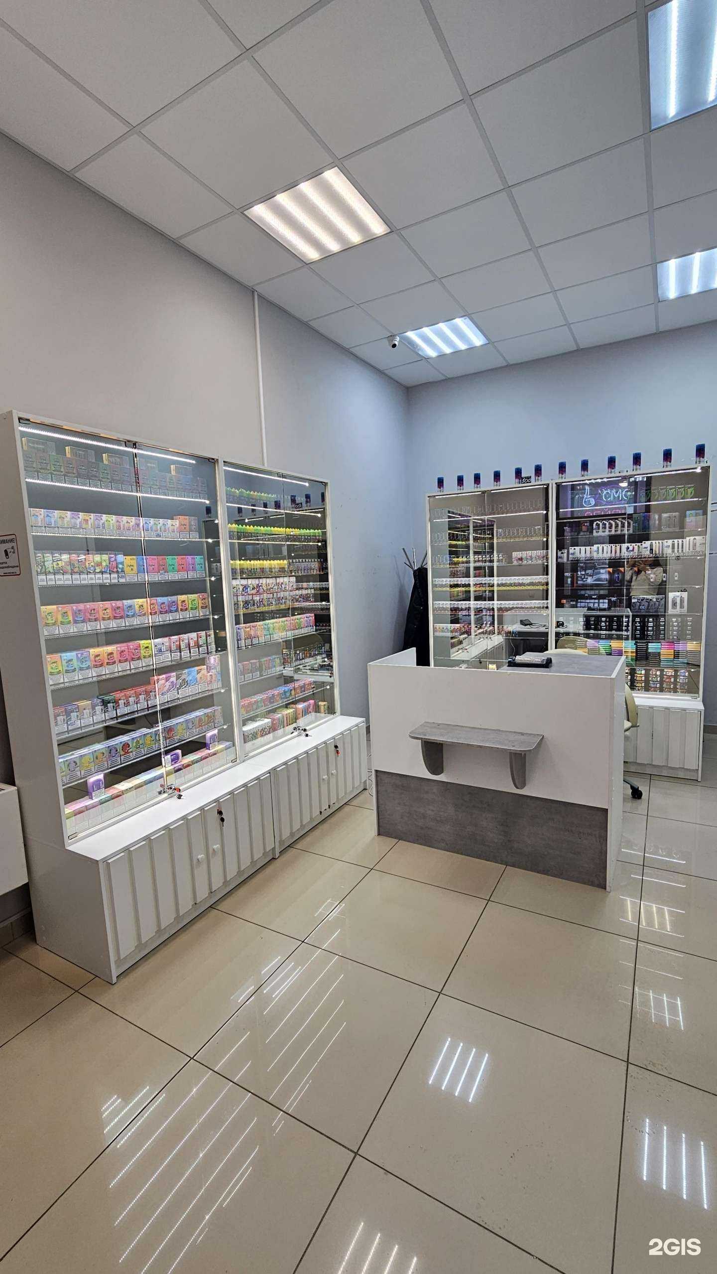 Отзывы на компанию Смокер в Казани c фото