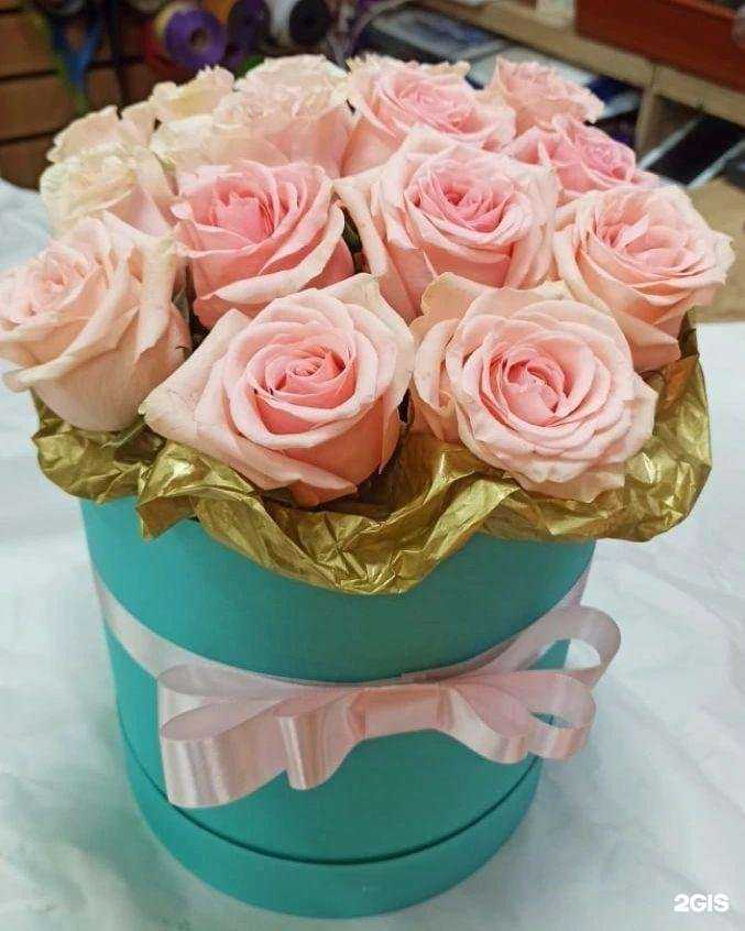 Отзывы на компанию Цветули в Анжеро-Судженске c фото