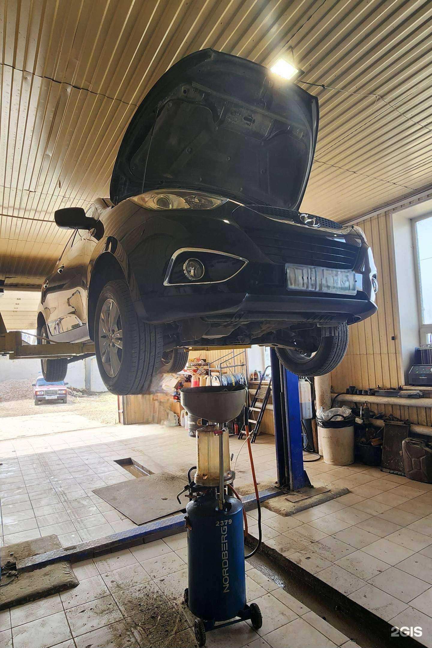 Отзывы на компанию Автосервис в Аткарске c фото