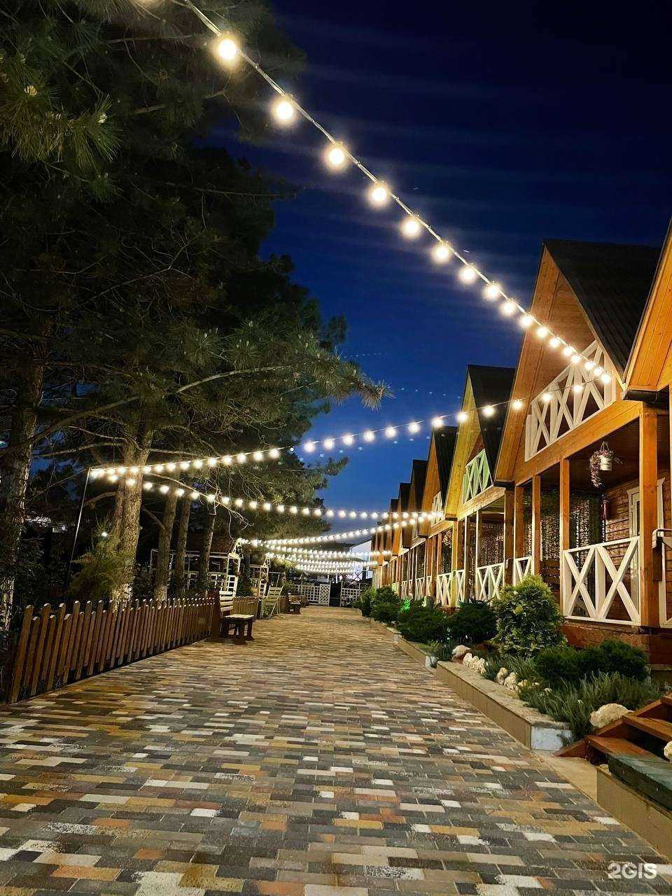 Отзывы на компанию Морская дача Арабеска в Анапе c фото