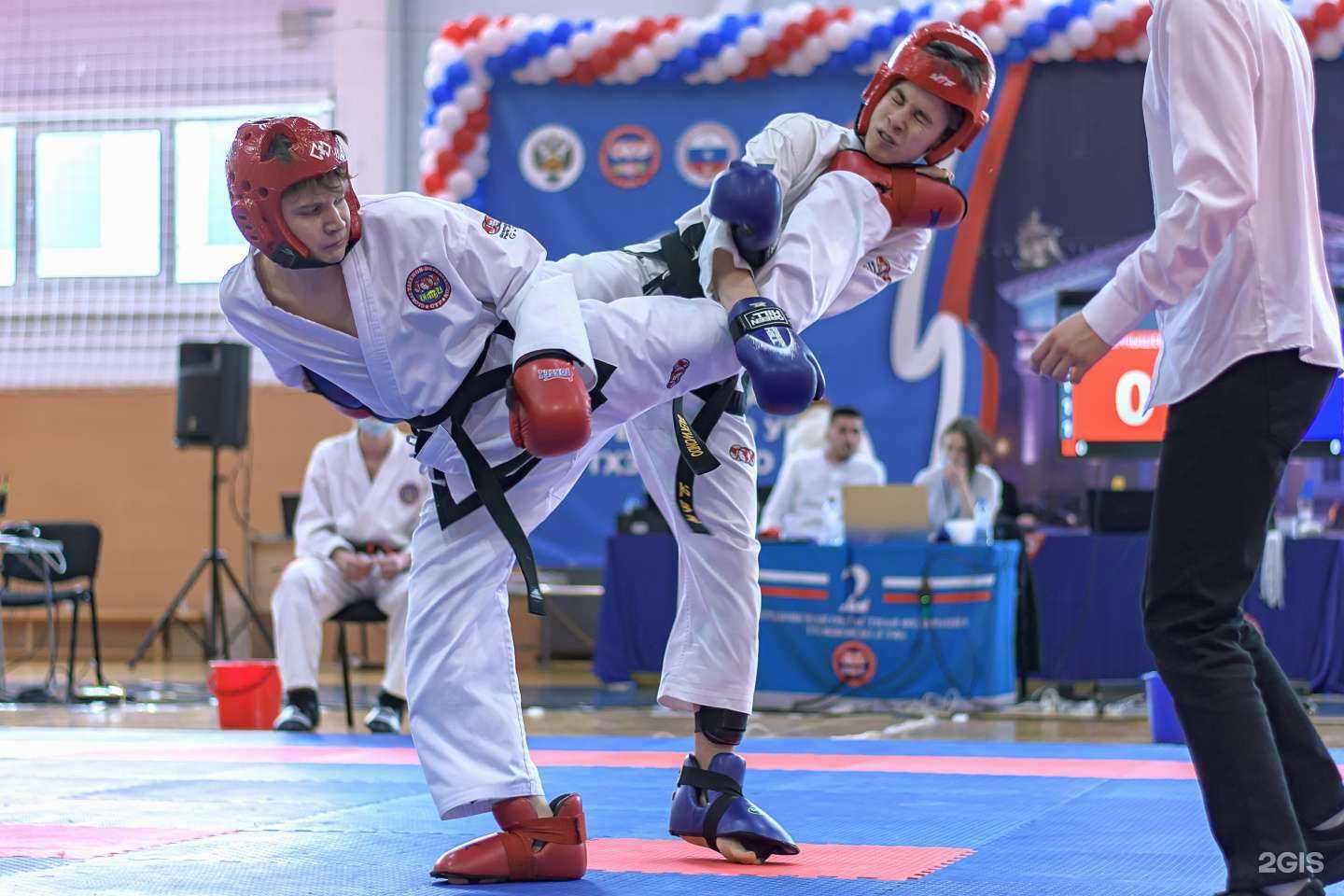 Отзывы на компанию Свердловская областная Федерация Тхэквондо в Екатеринбурге c фото