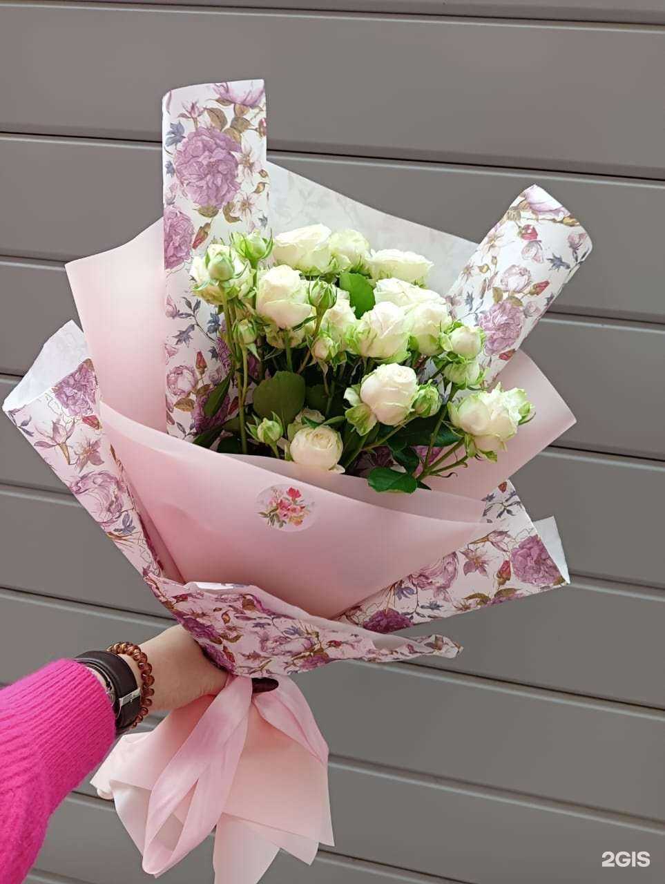 Отзывы на компанию Магазин цветов в Астрахани c фото