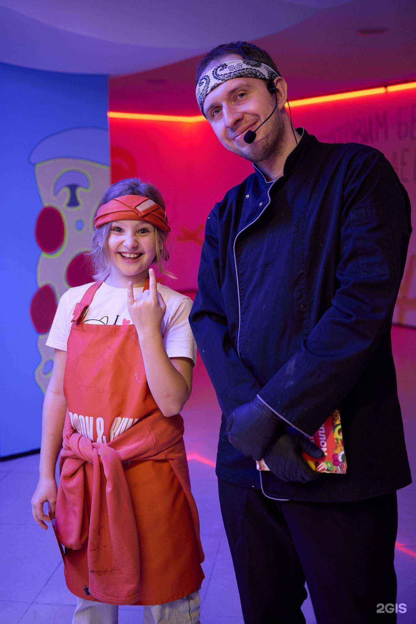 Отзывы на компанию Кулинарное квест-шоу CooknRun в г. Тюмень c фото