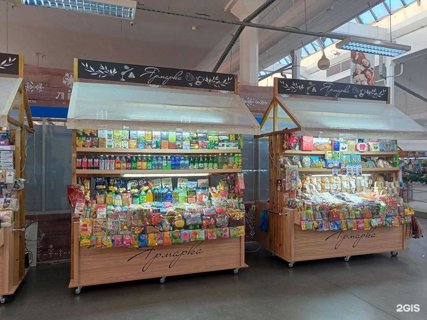 Отзывы на компанию Киоск по продаже чая и кондитерских изделий в Иванове c фото