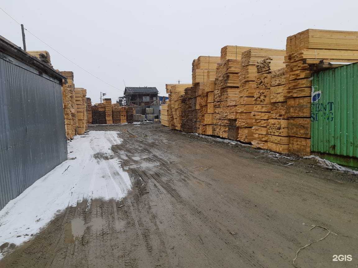 Отзывы на компанию Лесной Двор в Южно-Сахалинске c фото