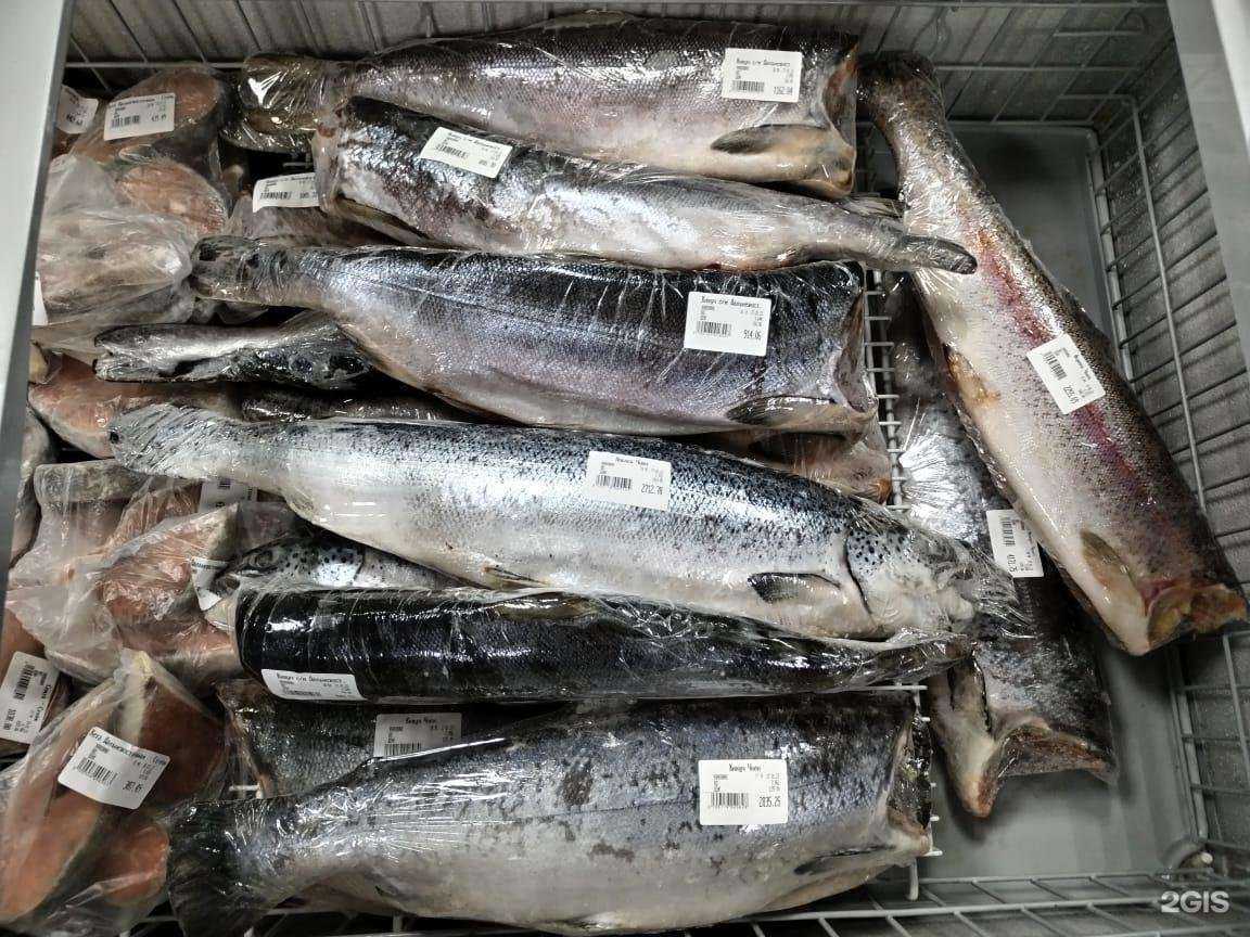 Отзывы на компанию Збс рыба в Челябинске c фото