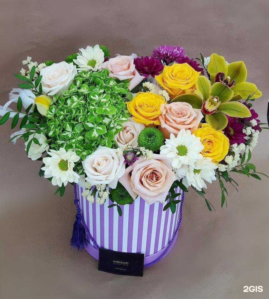 Отзывы на компанию МосРозаОпт в Уфе c фото